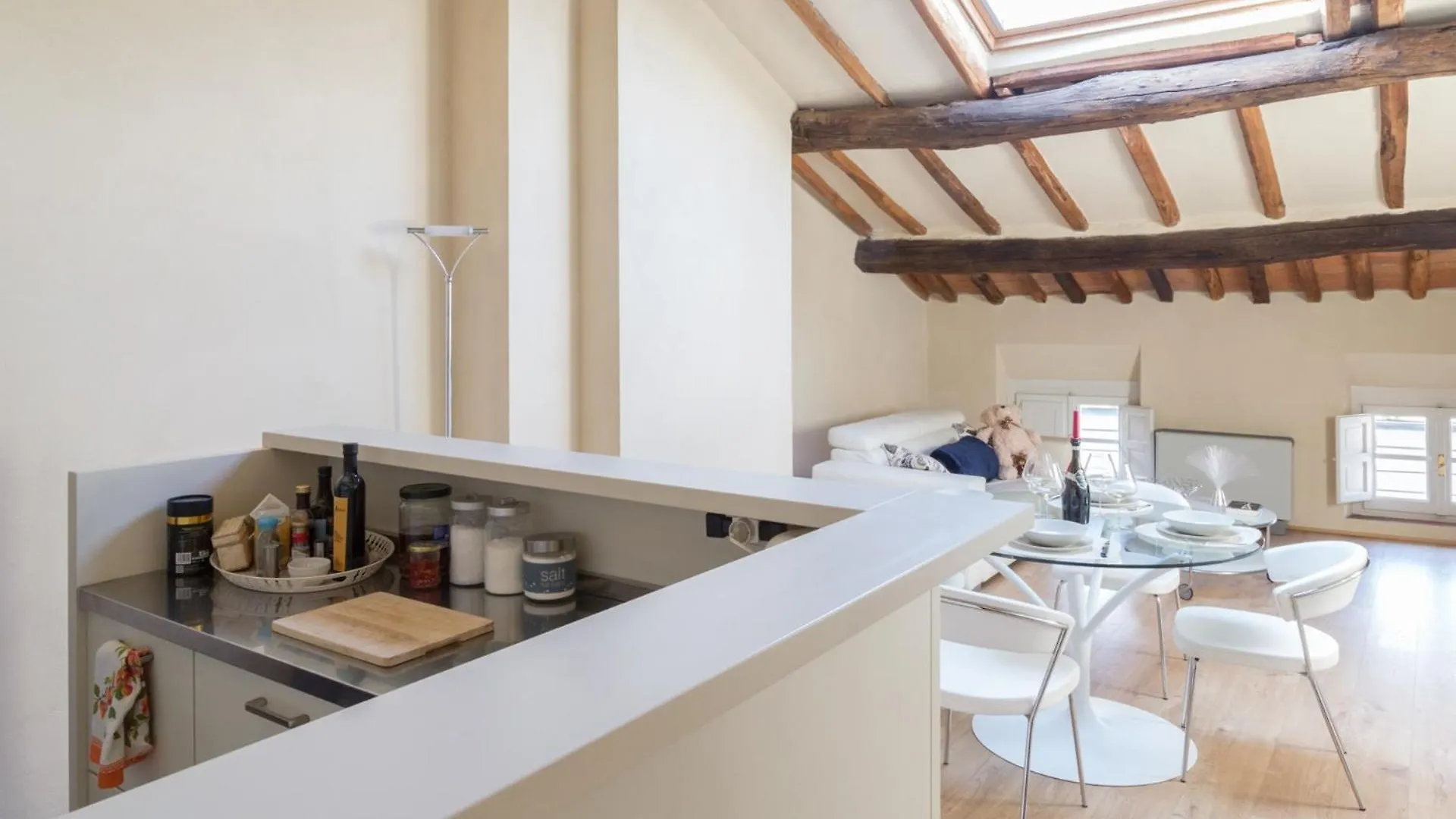 Apartament The Artist'S Loft Lukka