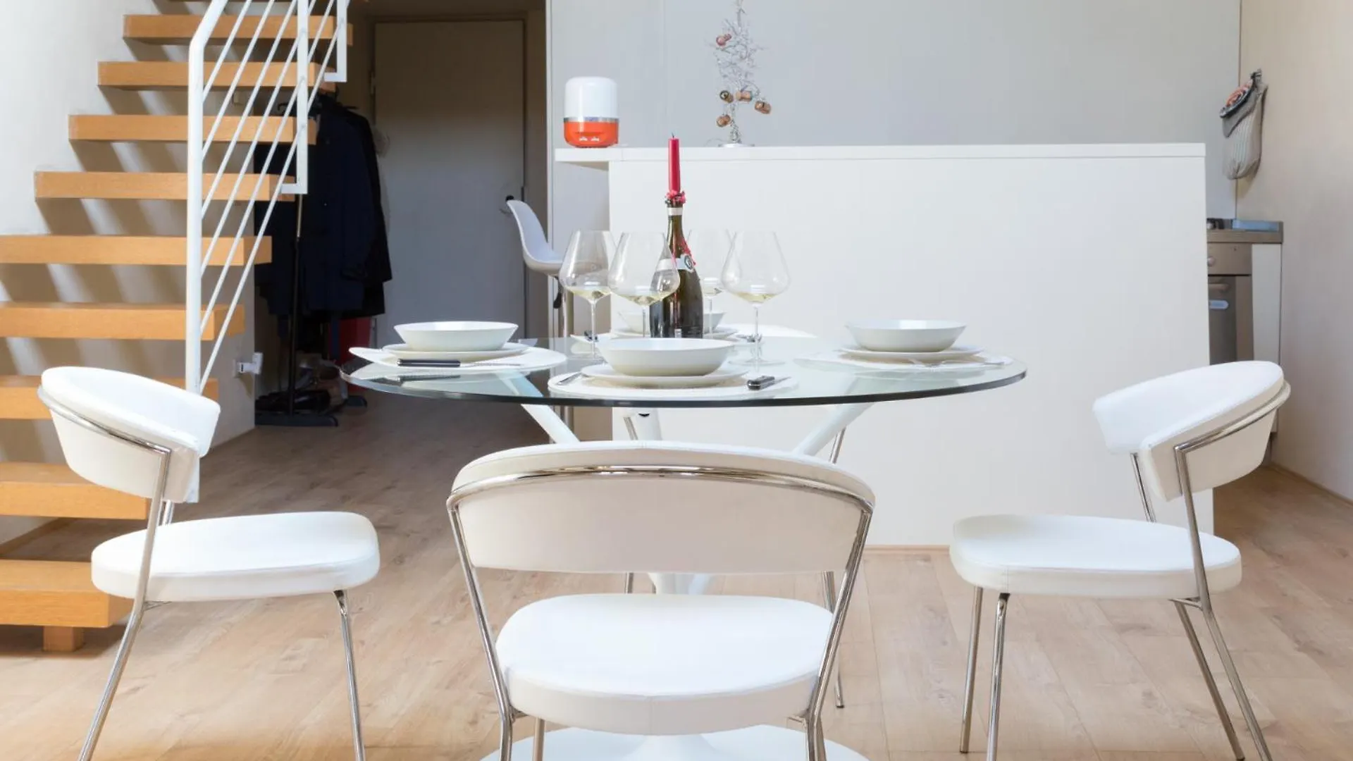 Apartament The Artist'S Loft Lukka