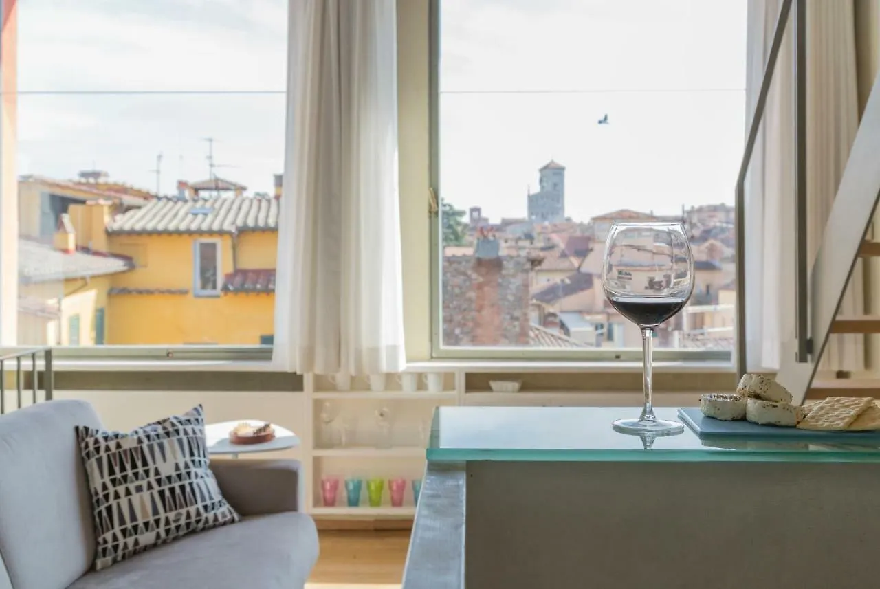 Apartament The Artist'S Loft Lukka