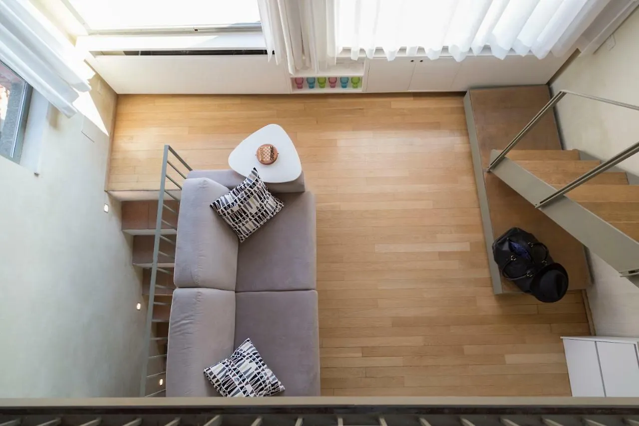 Apartament The Artist'S Loft Lukka