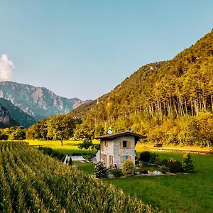 Dimora Natura-riserva Naturale Valle Di Bondo , Tremosine Italien
