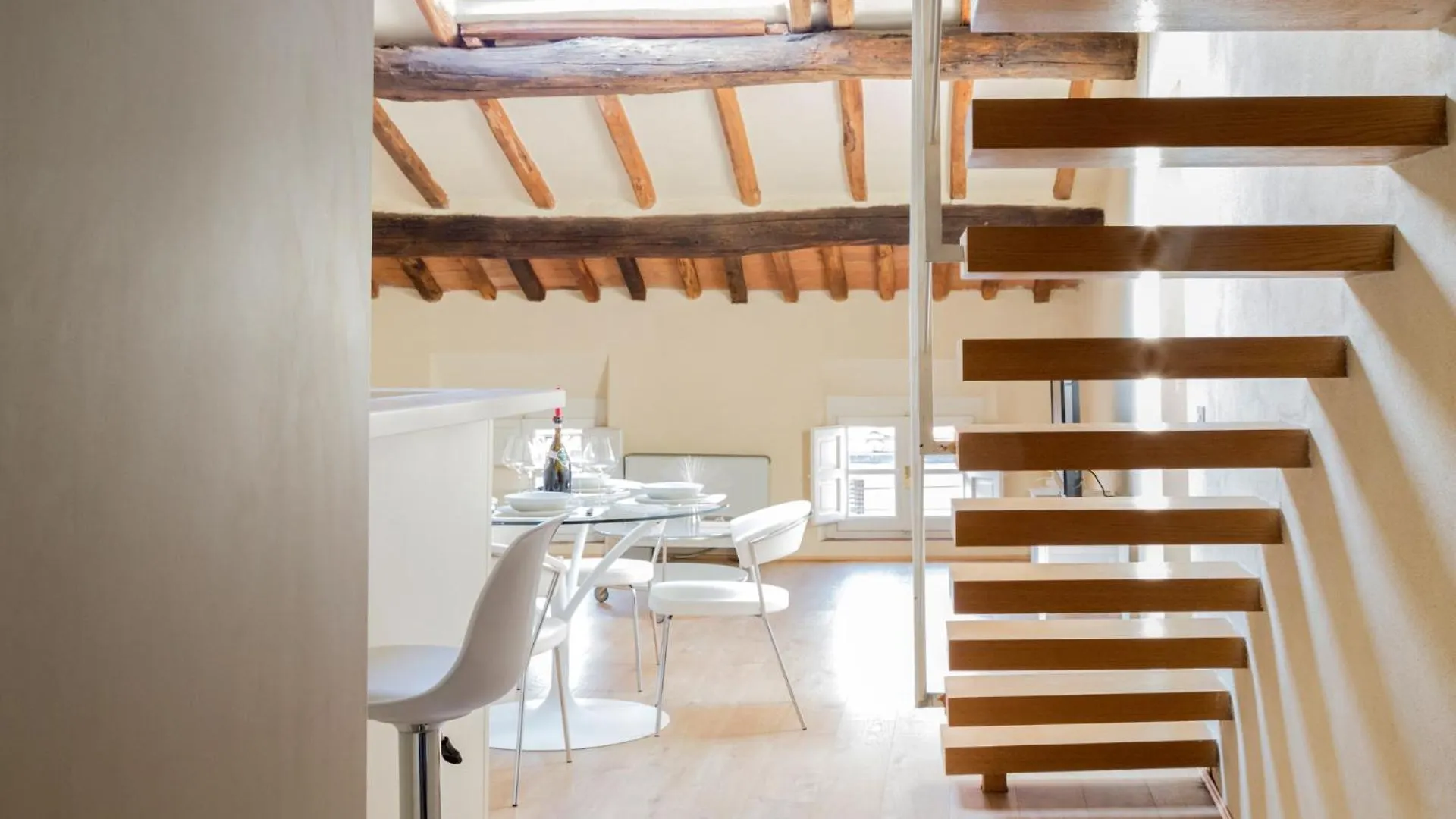 Appartement The Artist'S Loft à Lucques