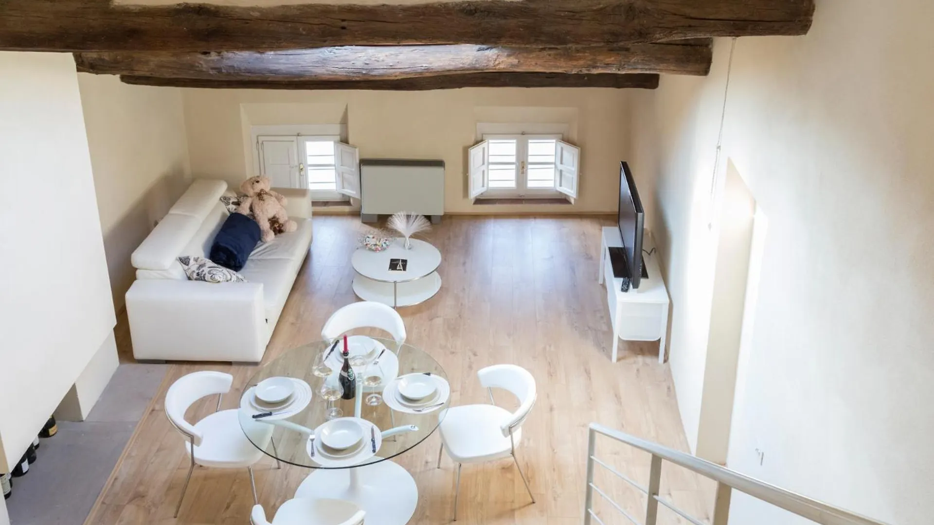 The Artist'S Loft Apartment Lucca