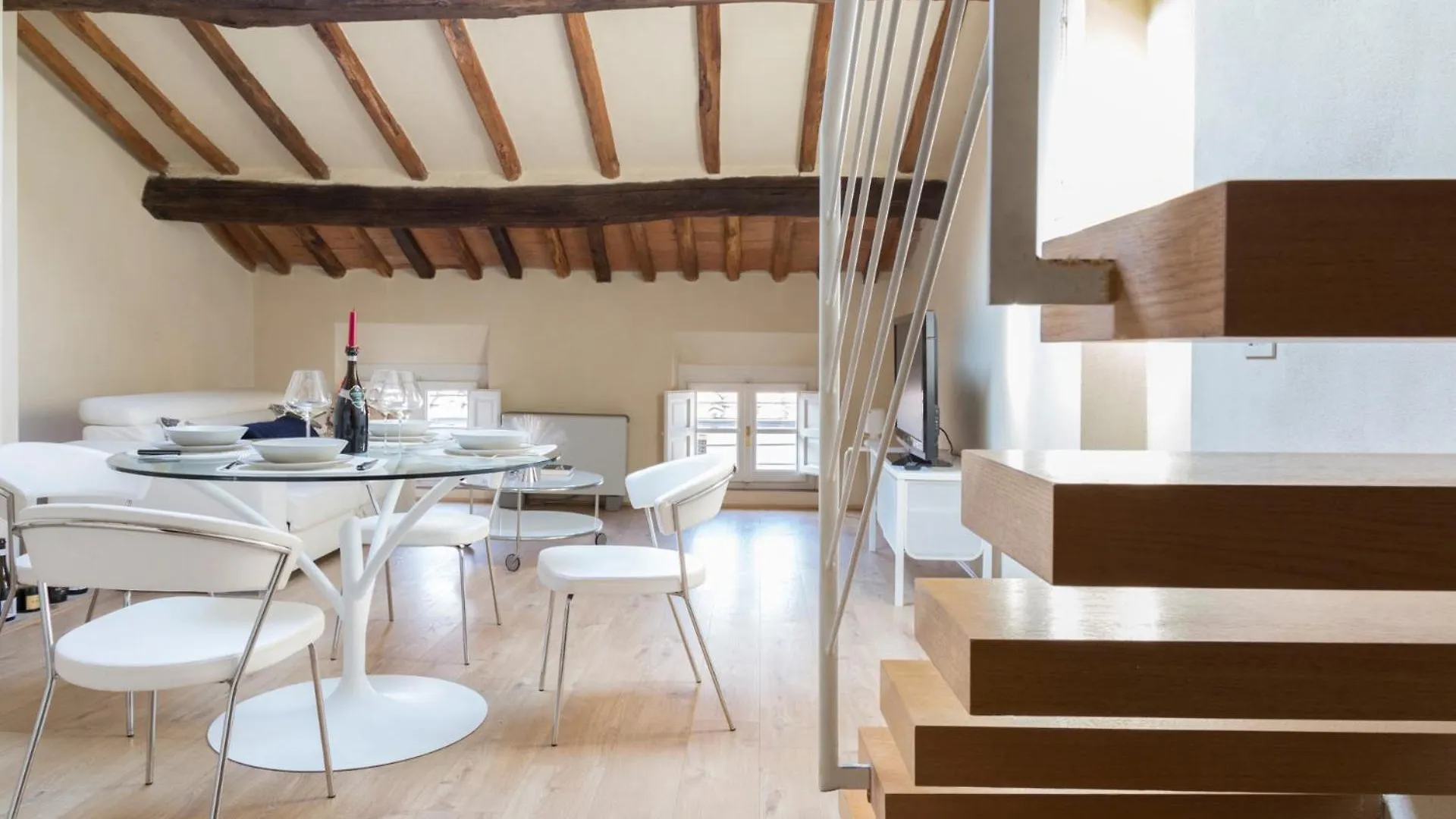 Appartement The Artist'S Loft à Lucques Italie