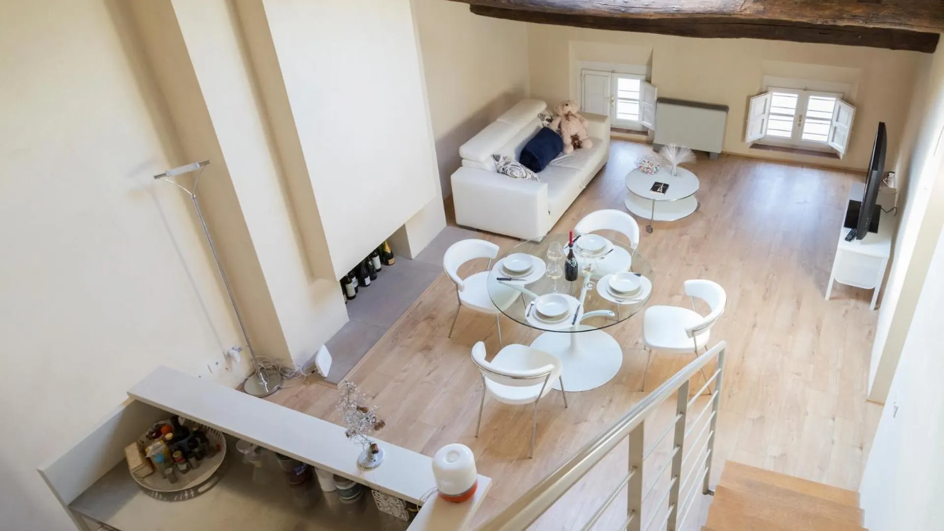 The Artist'S Loft Apartment Lucca