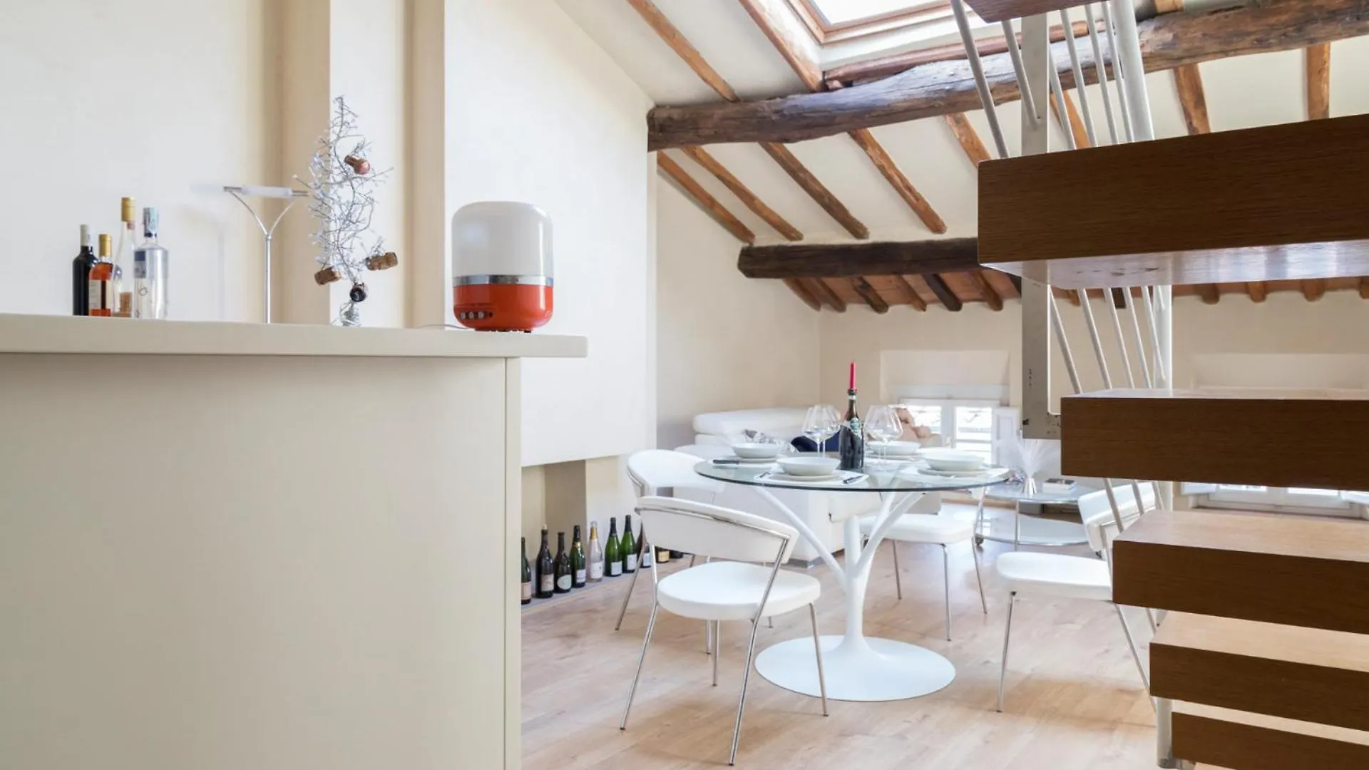 The Artist'S Loft Apartment Lucca Italy
