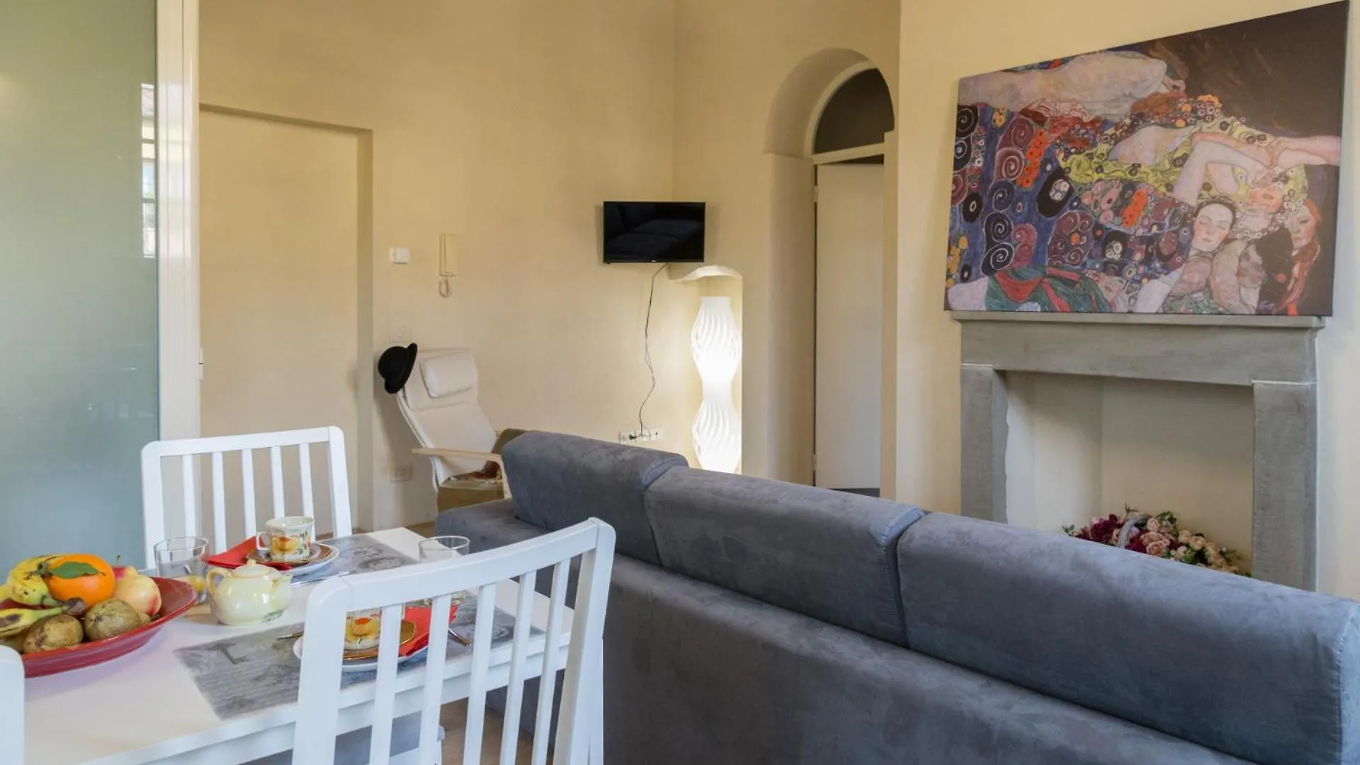 The Artist'S Loft Apartment Lucca