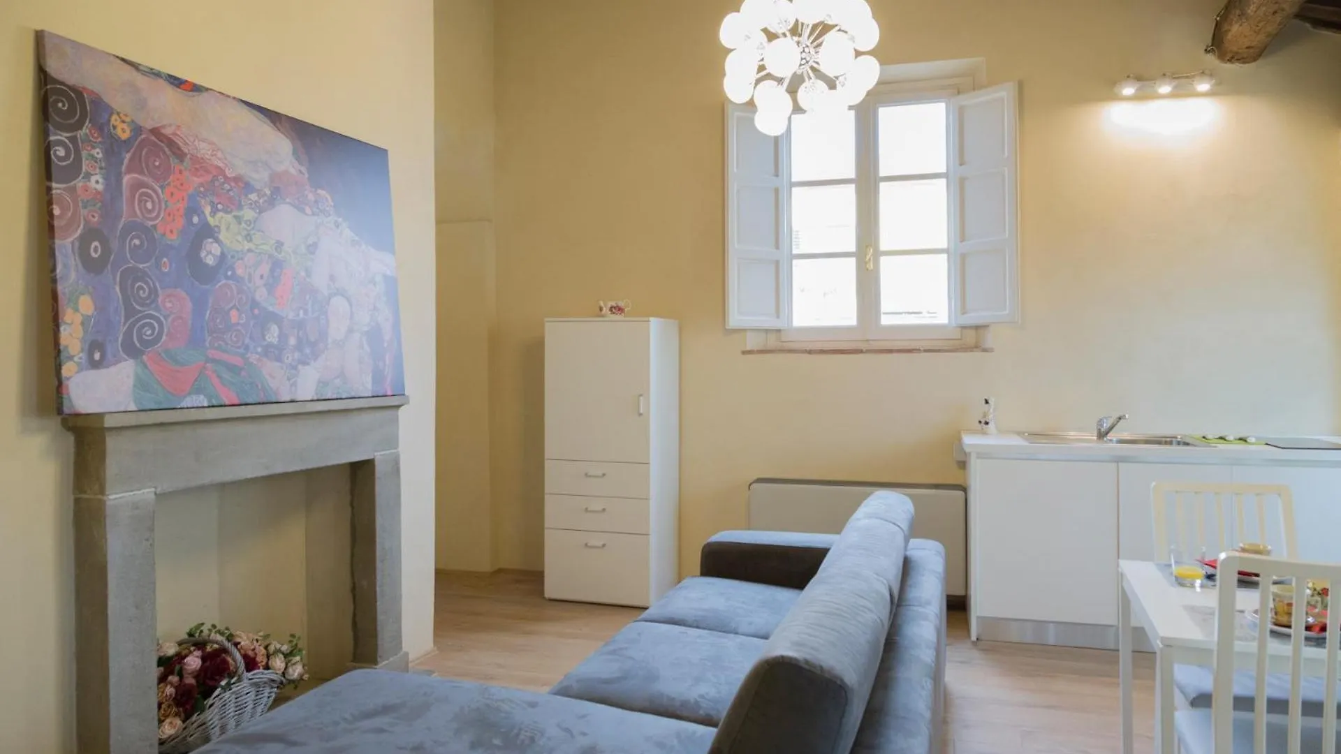 The Artist'S Loft Apartment Lucca 0*,