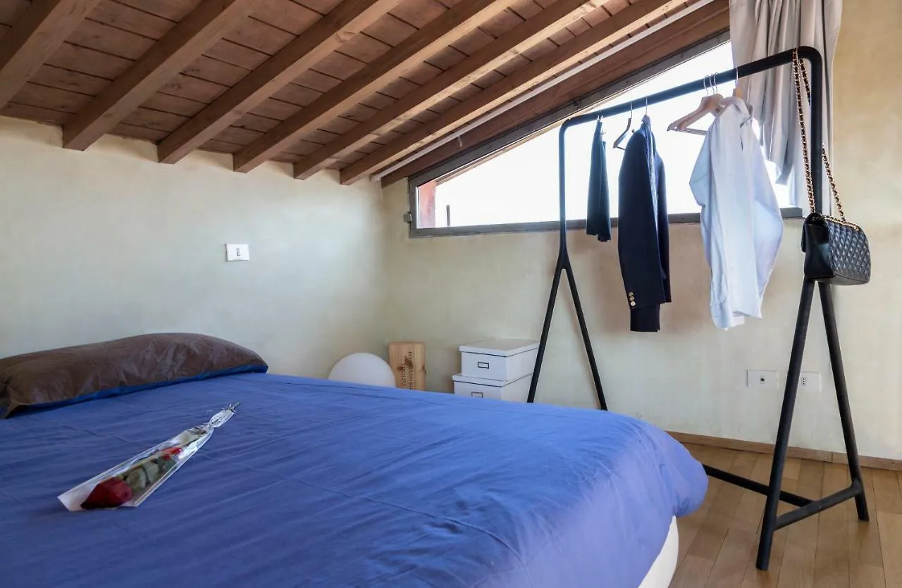 Appartement The Artist'S Loft à Lucques Italie