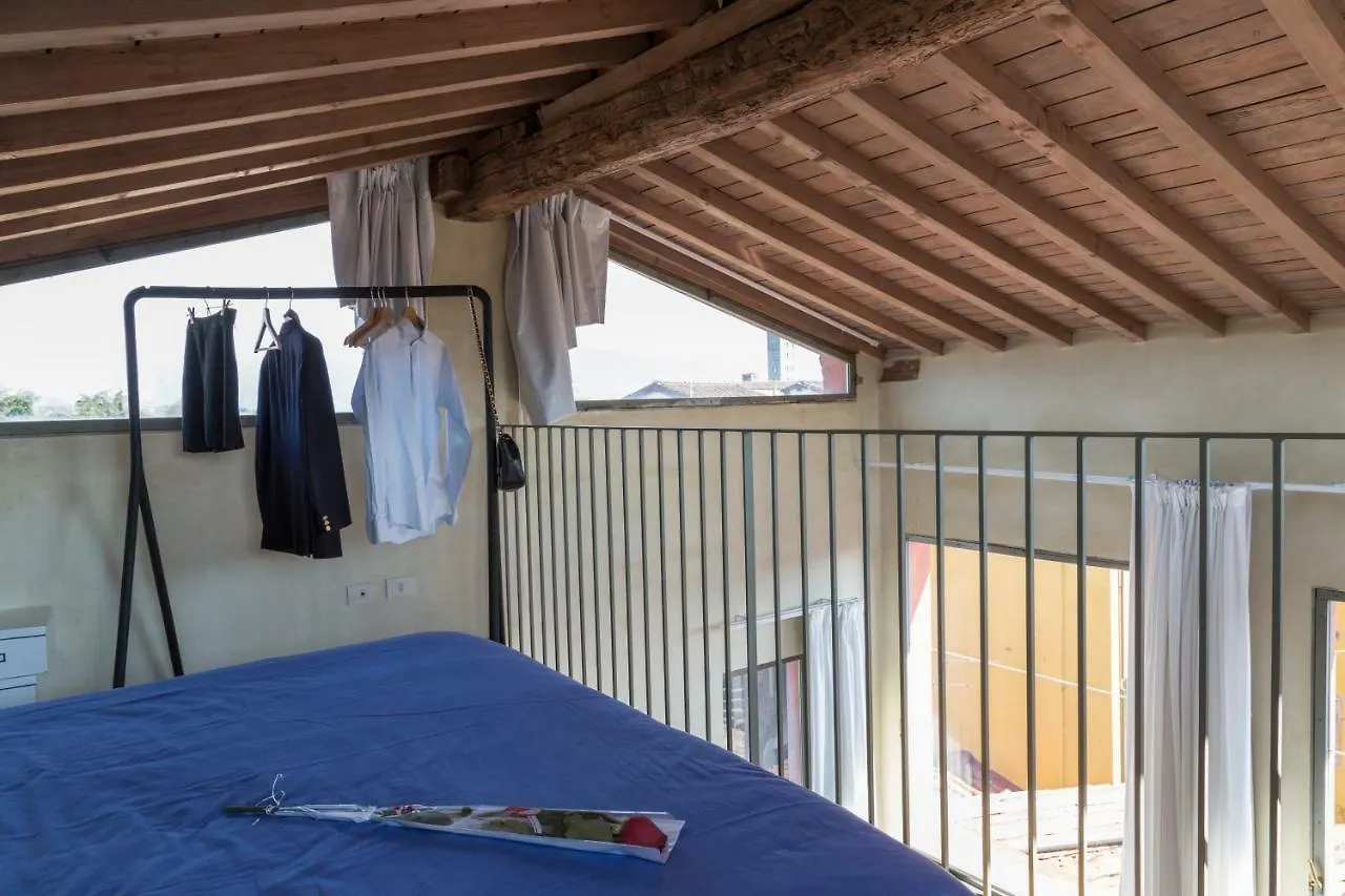 The Artist'S Loft Apartment Lucca