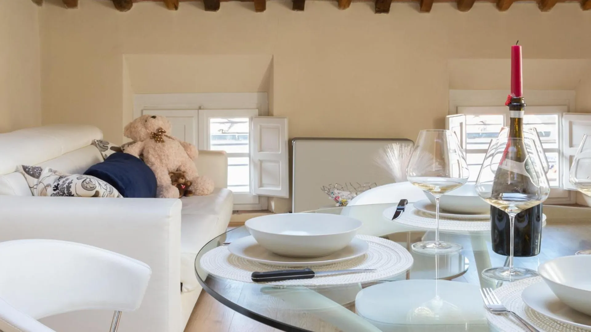 The Artist'S Loft Apartment Lucca