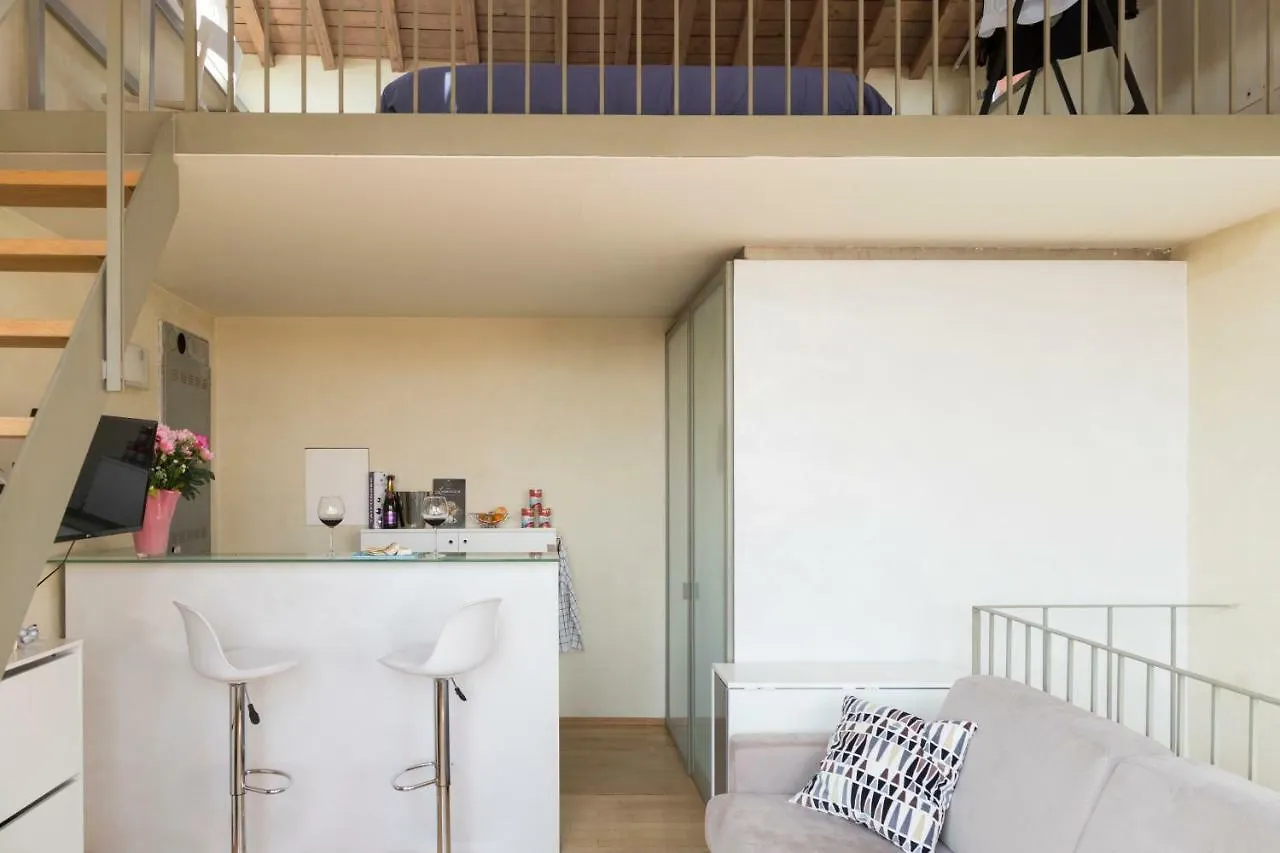 The Artist'S Loft Apartment Lucca