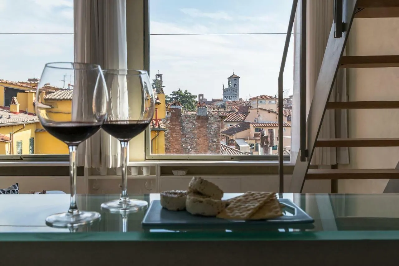 The Artist'S Loft Apartment Lucca 0*,  Italy