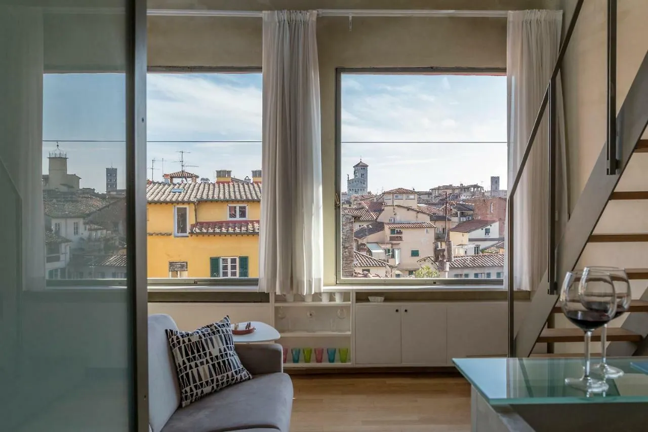 The Artist'S Loft Apartment Lucca Italy