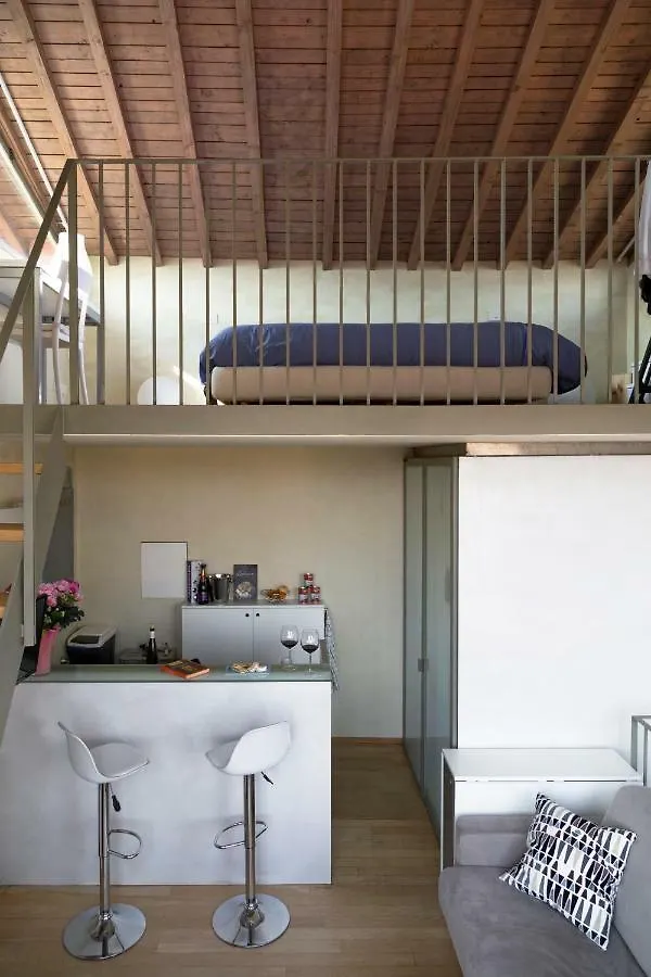The Artist'S Loft Apartment Lucca 0*,  Italy